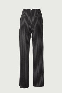 CLYDE STRIPED PANTS