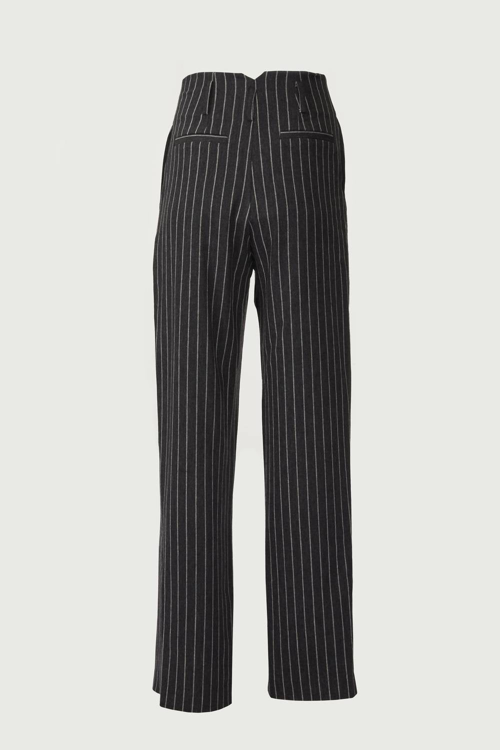 CLYDE STRIPED PANTS