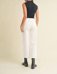 Just Black Denim - The Classic Wide Leg Jeans
