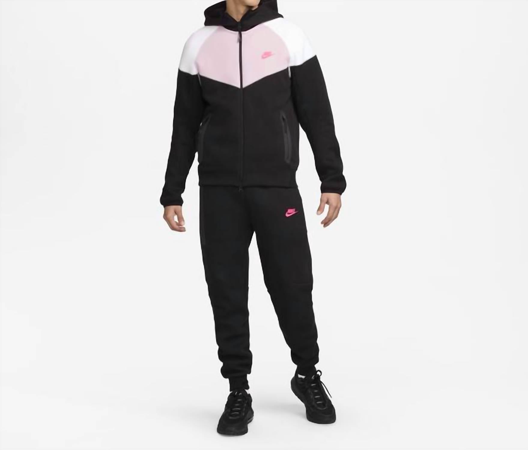 Nike - Men's Sportswear Tech Fleece Windrunner Full-zip Hoodie