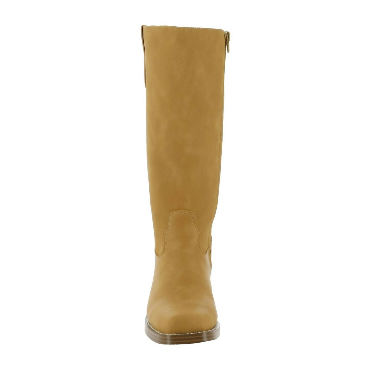 Mia - Women's Duston Tall Stacked Heel Boots