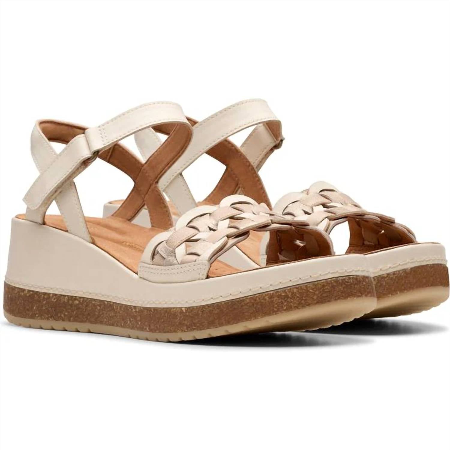 Clarks - Women's Kassanda Bar Sandals