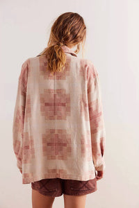 Free People - Keep It Cozy Shirt