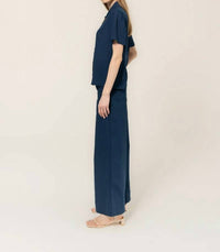 Bel Kazan - Simone High Waist Flare Pant