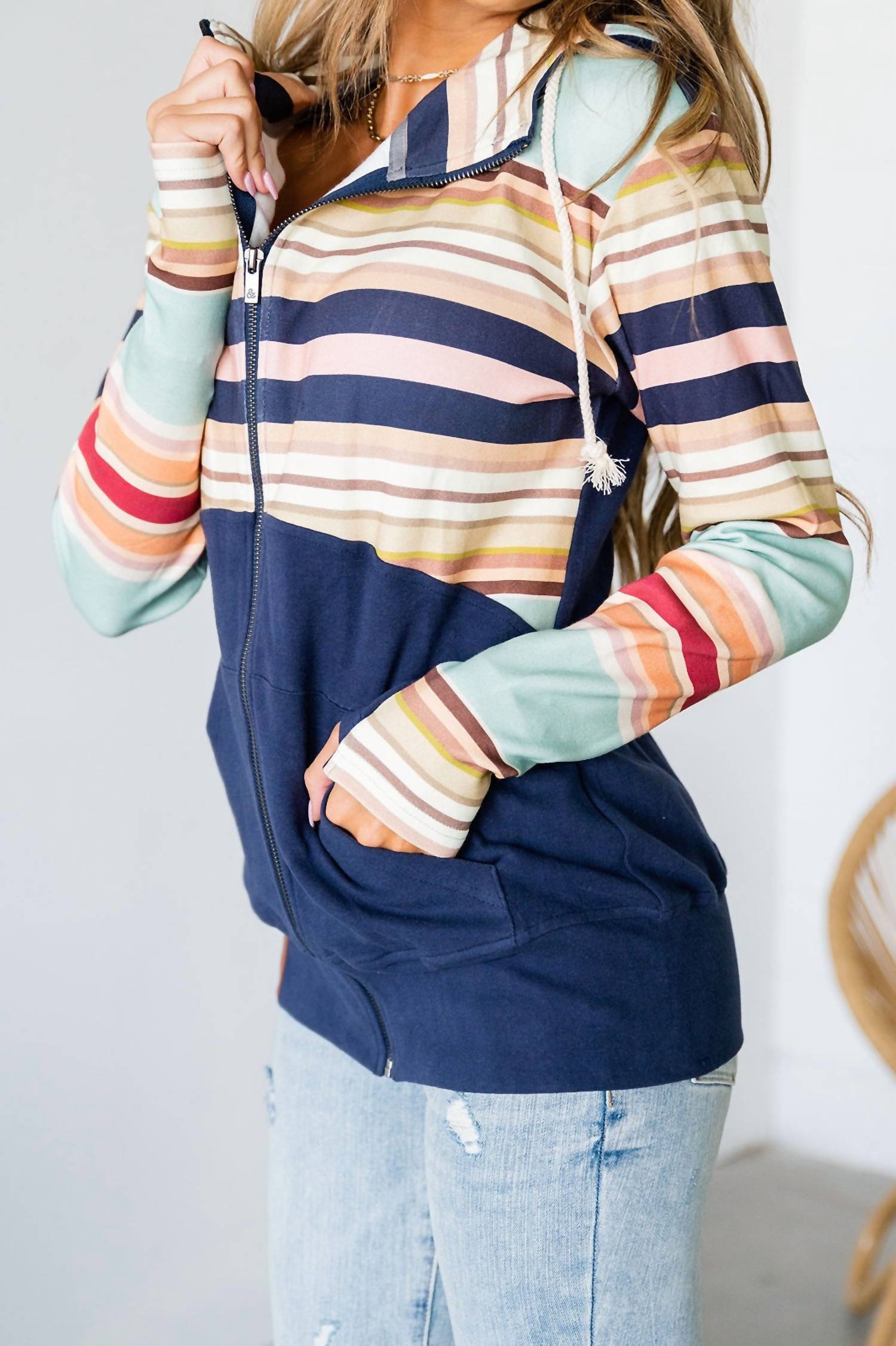 Fullzip Sweatshirt