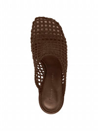 Proenza Schouler - Women's Slant Crochet Mule