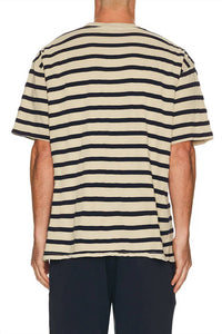Asher - Enzo Stripe Tee