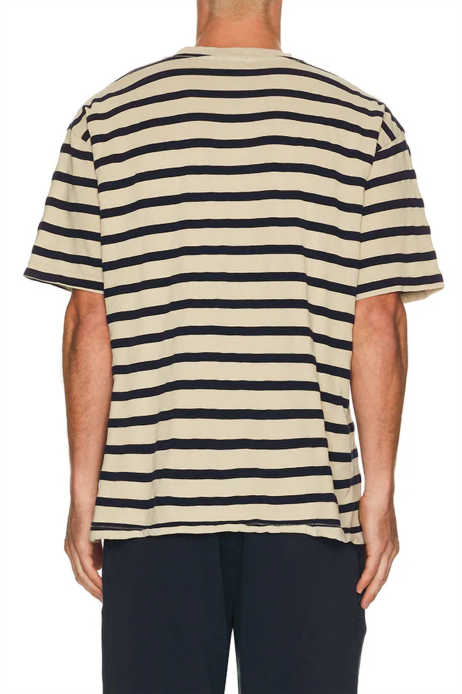 Asher - Enzo Stripe Tee