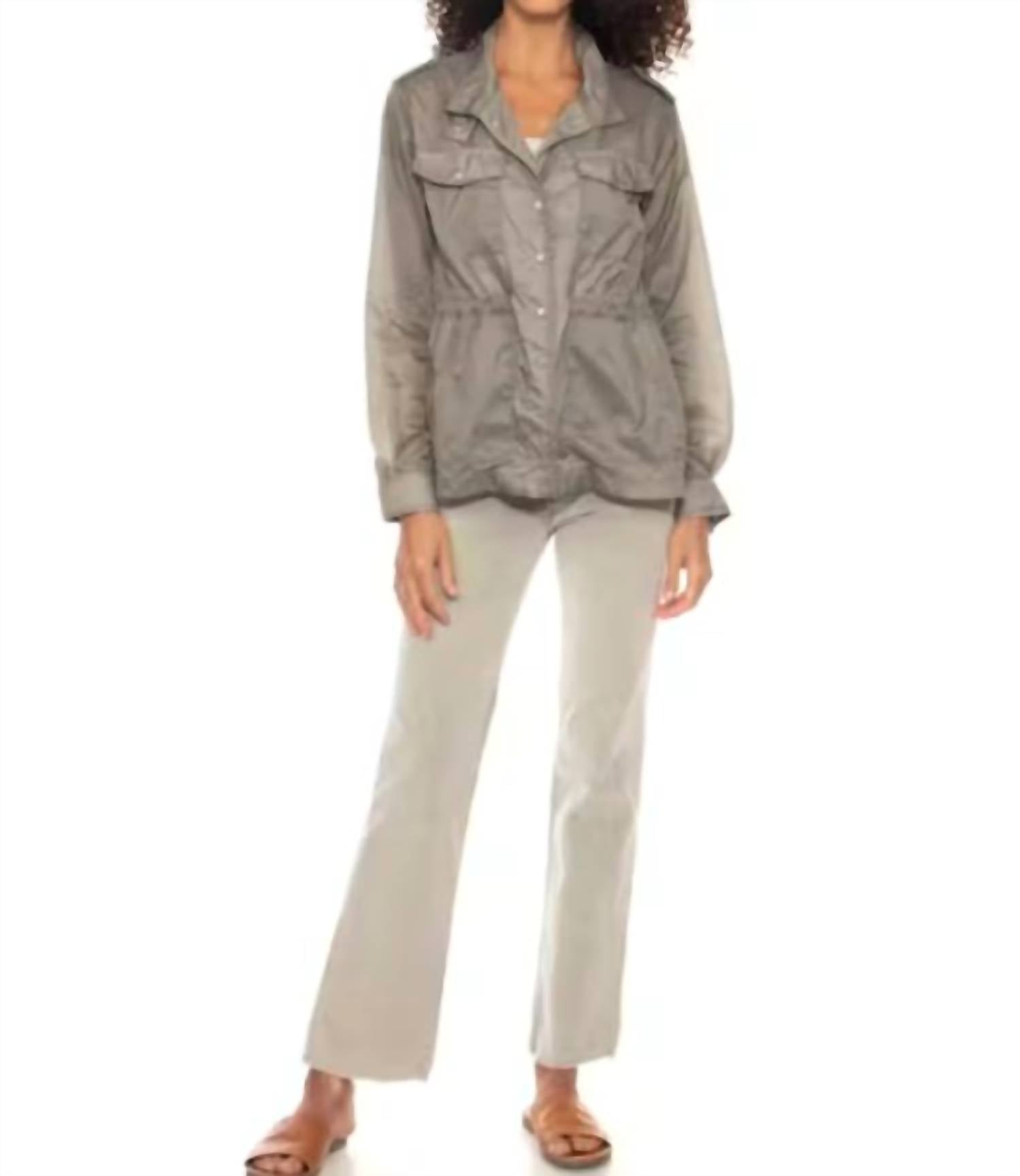 Hello Nite - Ultra Light Utility Jacket