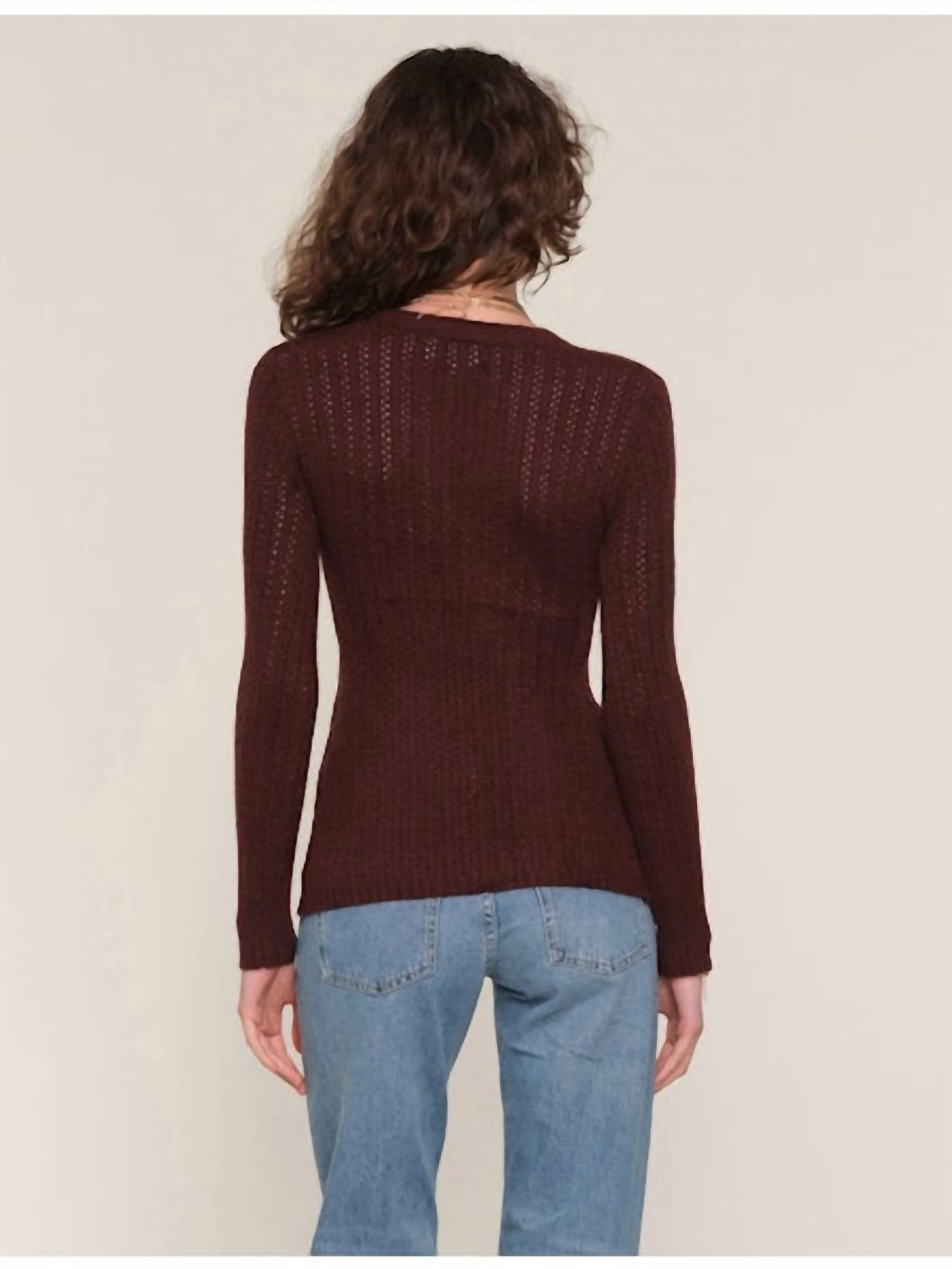 Heartloom - Lovett V-neck Top
