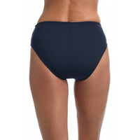 La Blanca - Island Goddess Mid Waist Sash Band Swim Bottom