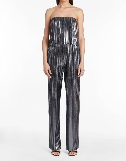 Amanda Uprichard - COLLINA JUMPSUIT