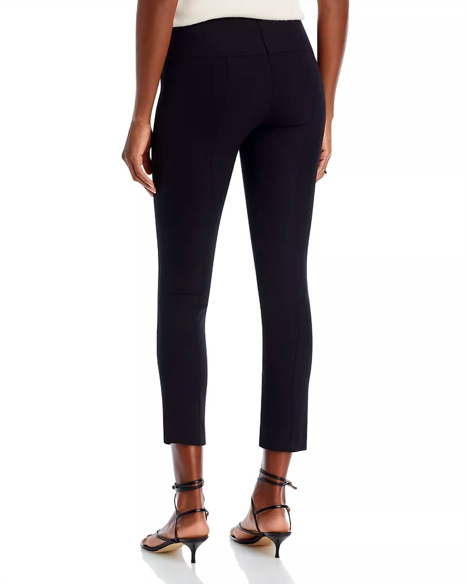 Veronica Beard - Women's Zip Back Scuba Legging