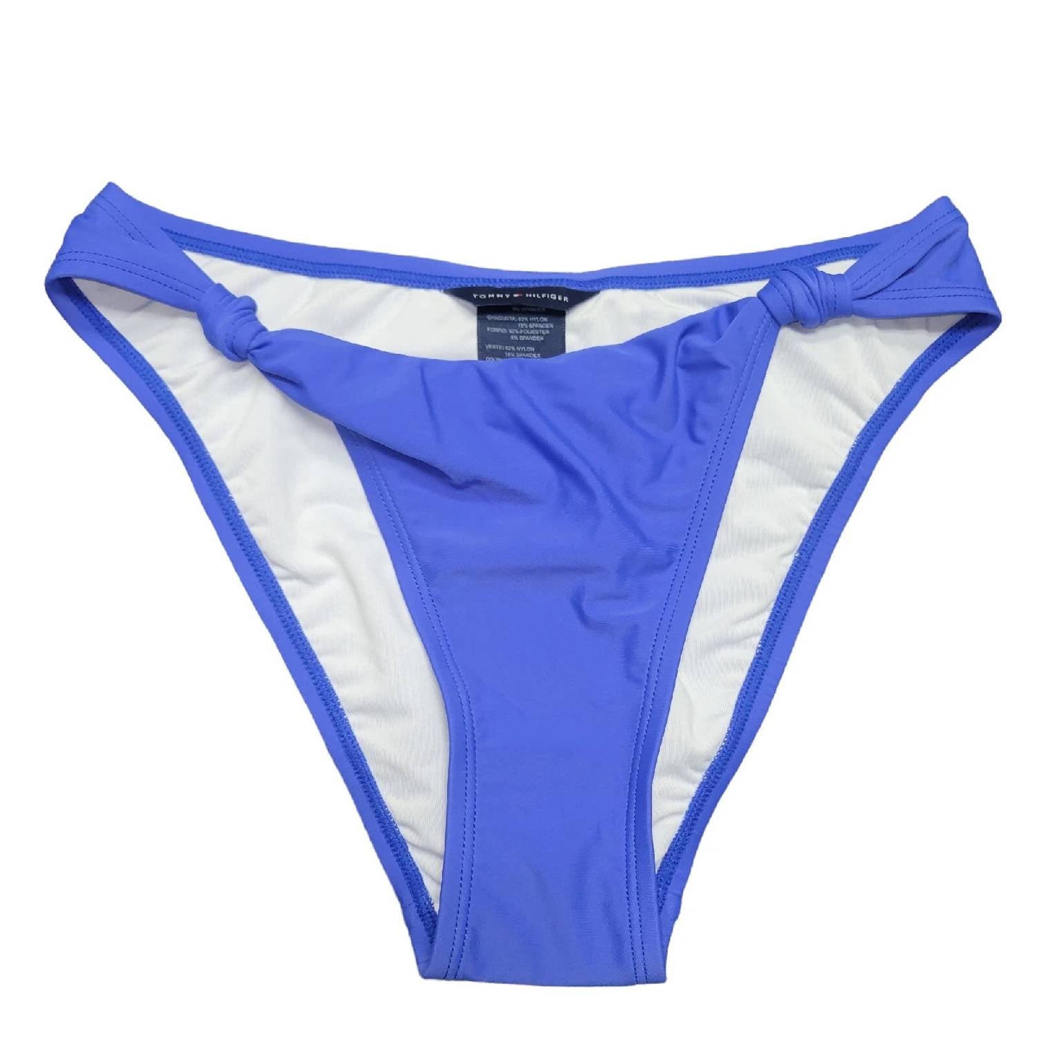 Tommy Hilfiger - Knotted Side Bikini Swim Bottom