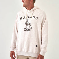 Burlebo - Whitetail Deer Fleece Hoodie