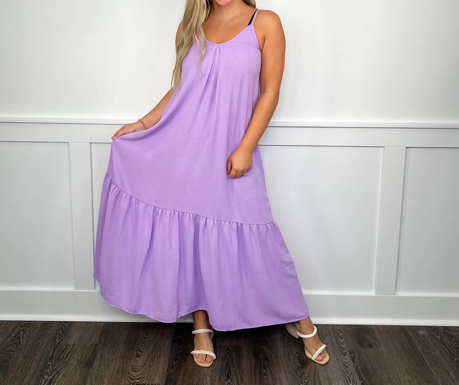 Blakeley - Look In The Mirror Maxi Dress