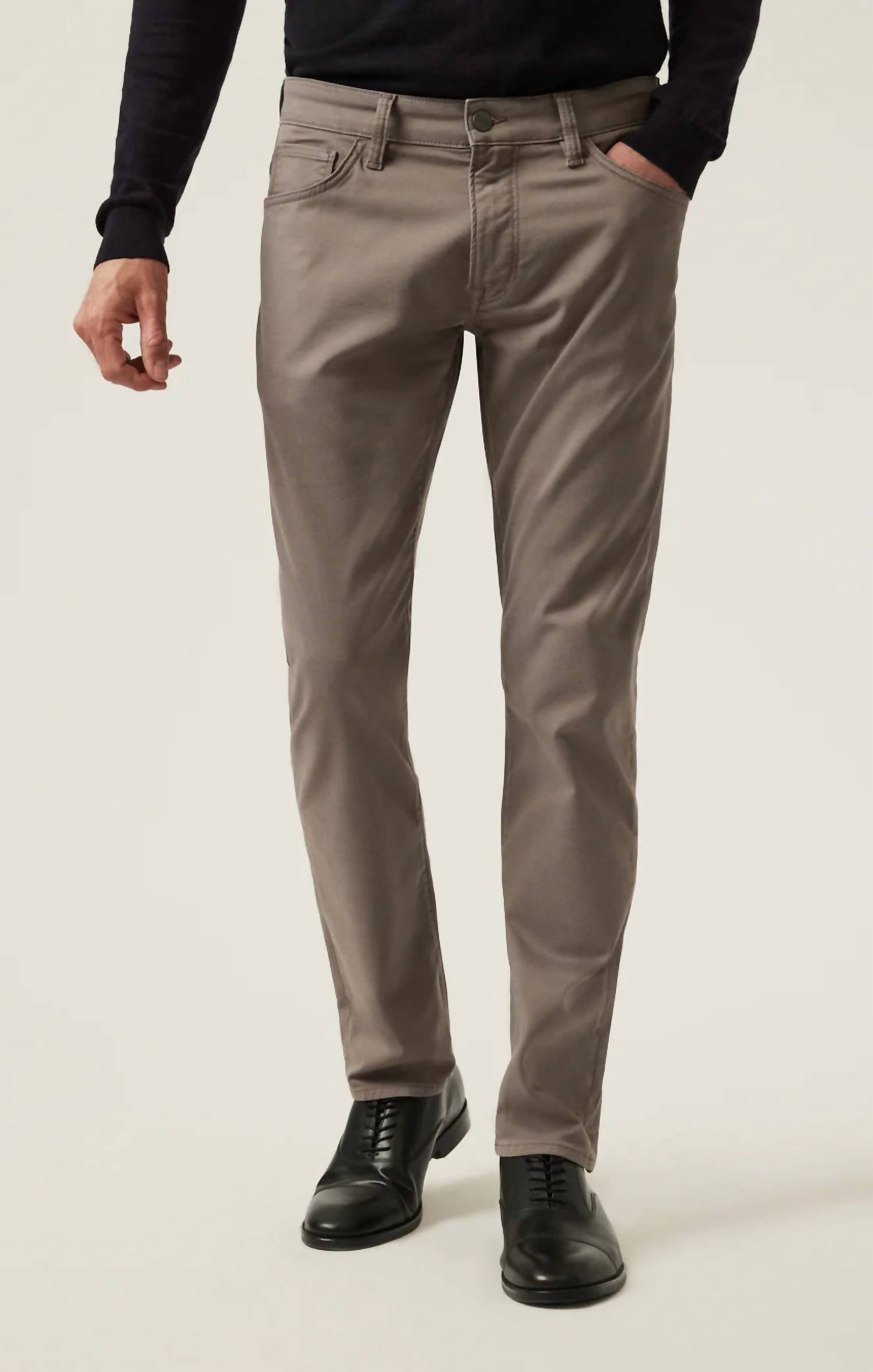 34 Heritage - Courage Straight Leg Coolmax Pants