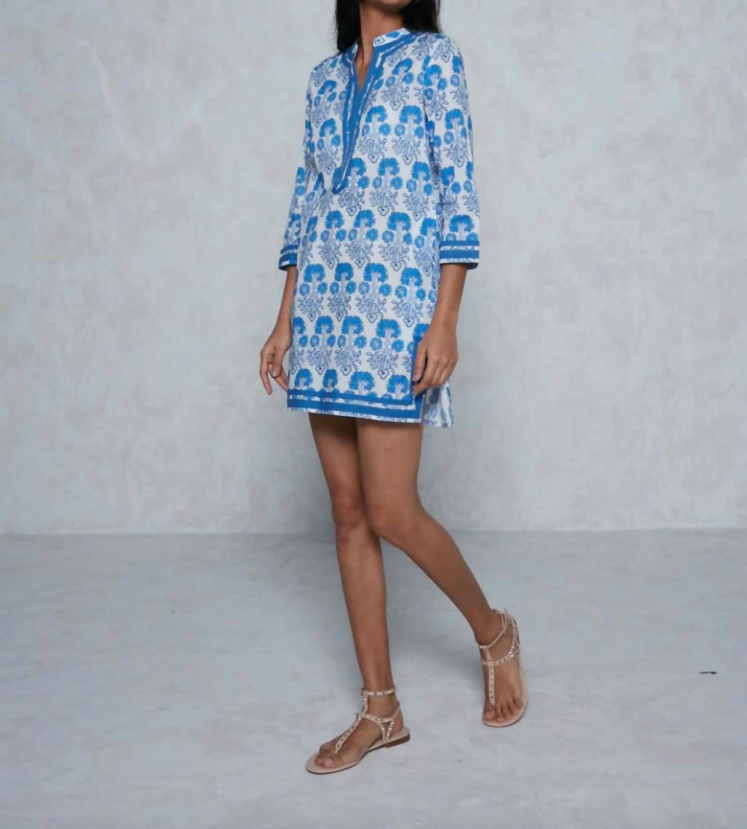 Ro'S Garden - Tokyo Short Kurta