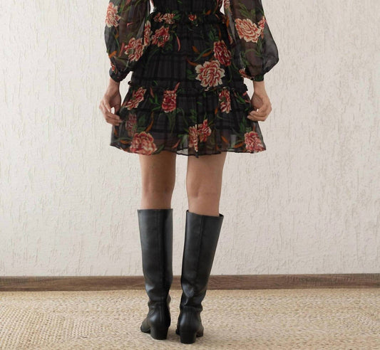 Banjanan - Florence Long Sleeve Dress