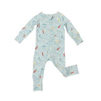 Loulou Lollipop - Kids' Full Two-way Zipper Sleeper