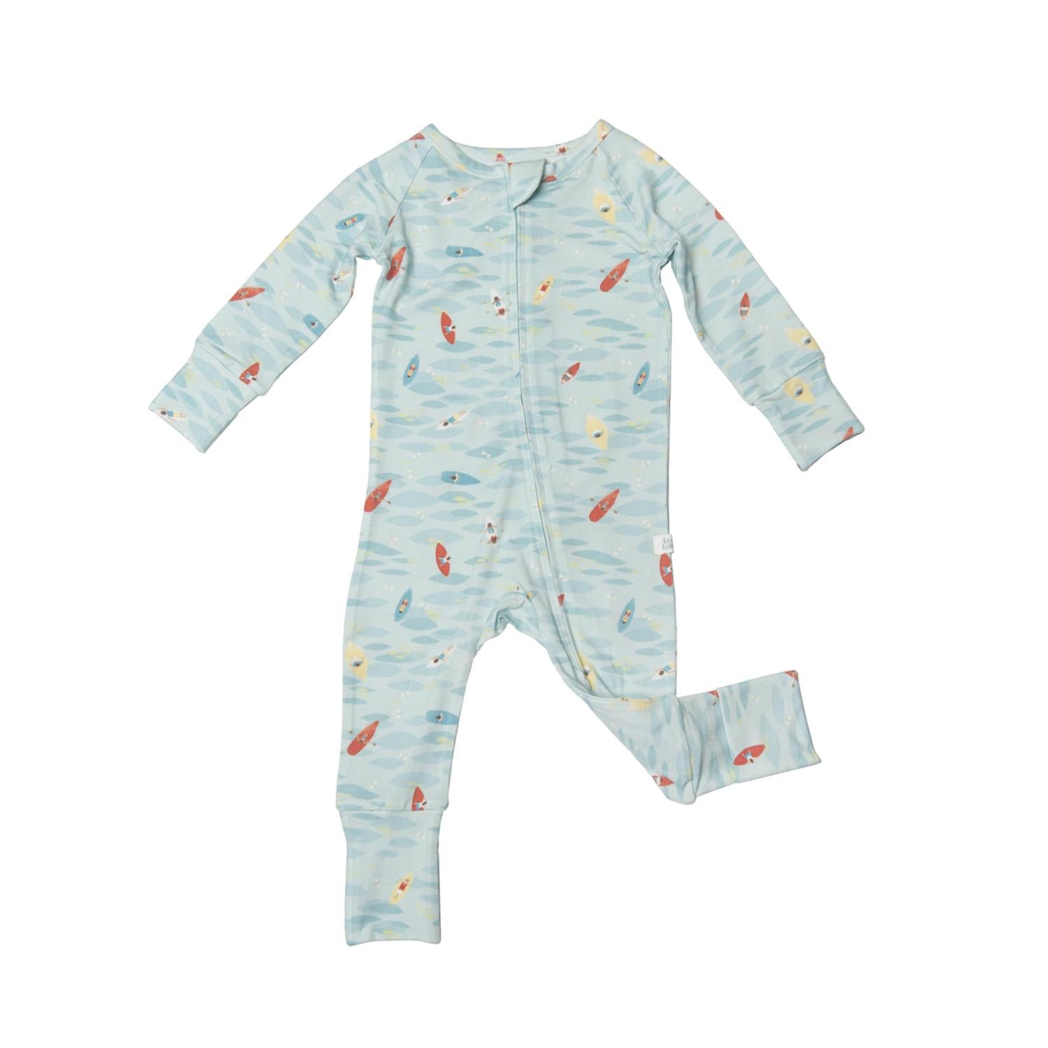 Loulou Lollipop - Kids' Full Two-way Zipper Sleeper