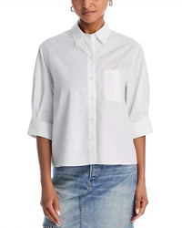 Rag & Bone - Lucia Poplin Shirt