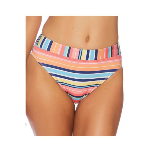 Splendid - High Leg Bikini Bottom