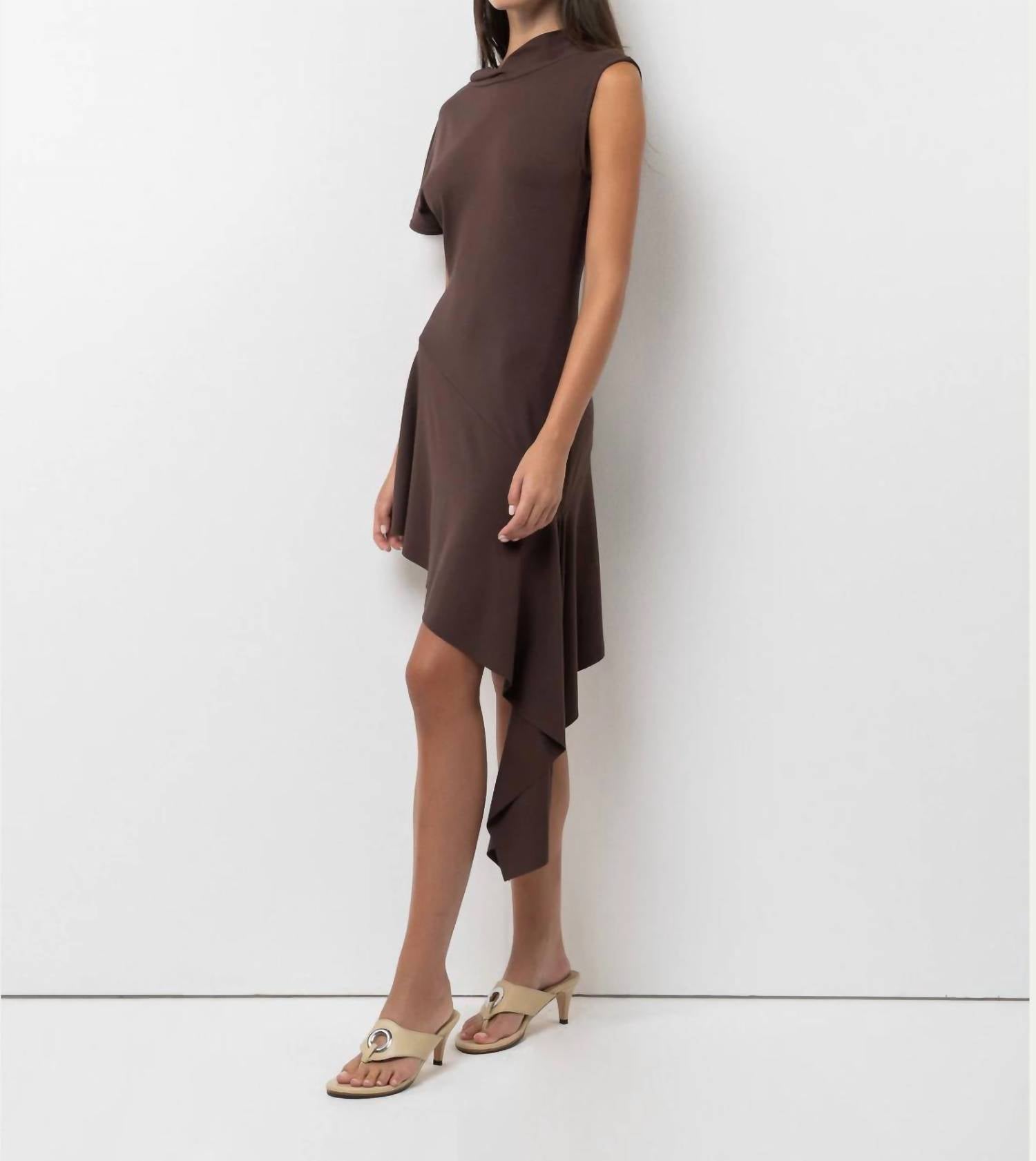 Belle The Label - Plume Dress