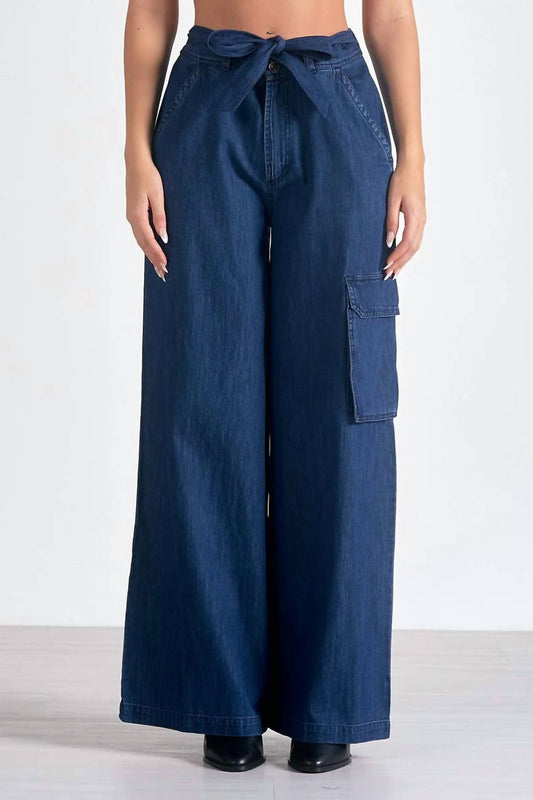 Elan - Dana Cargo Pants