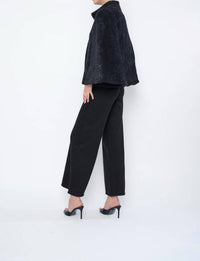 Flora Bea - Misha Button Front Cape