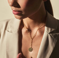 Fyb Jewelry - Women's Year Of The Dragon Necklace