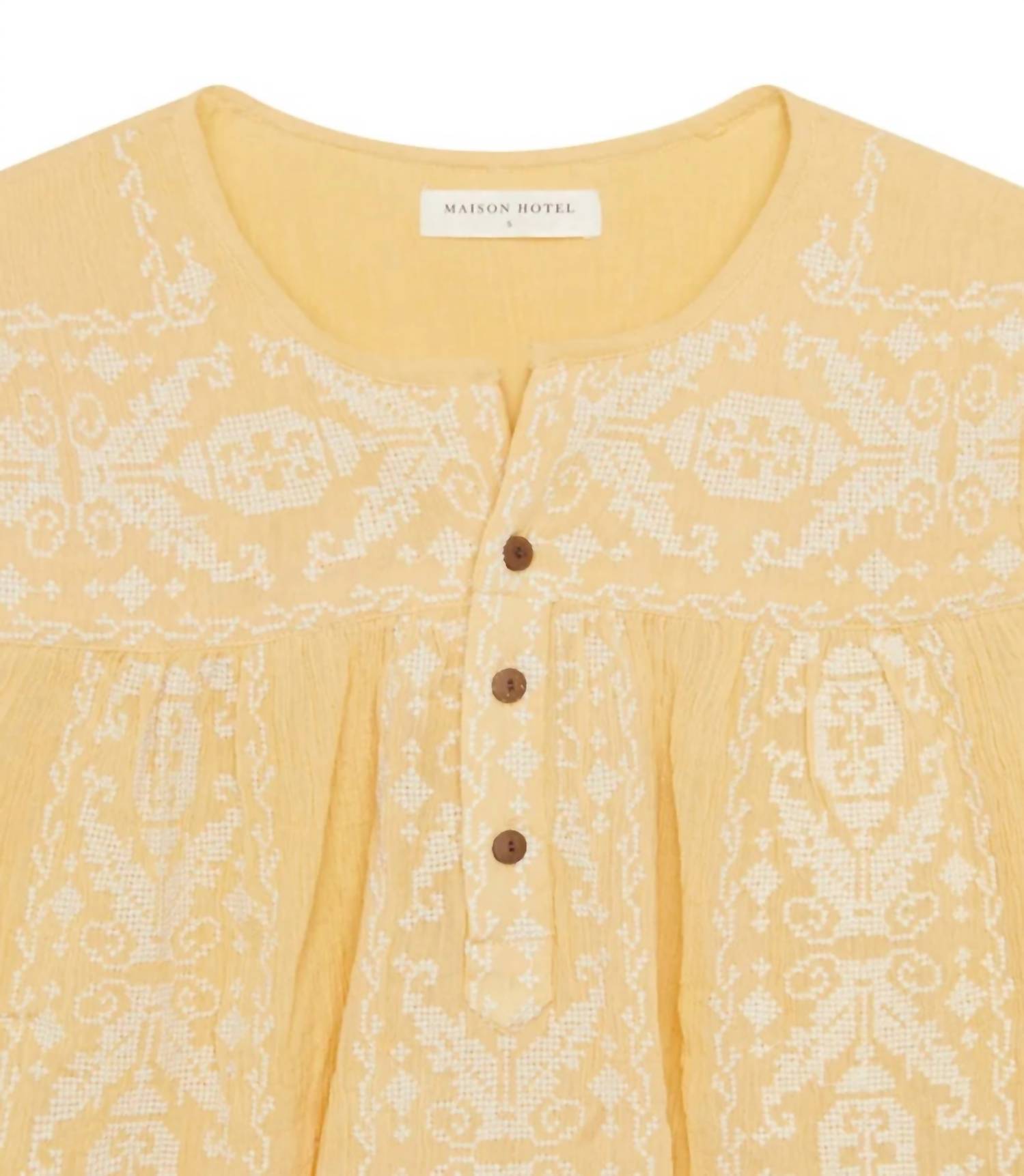 Maison Hotel - Women's Lupita Blouse