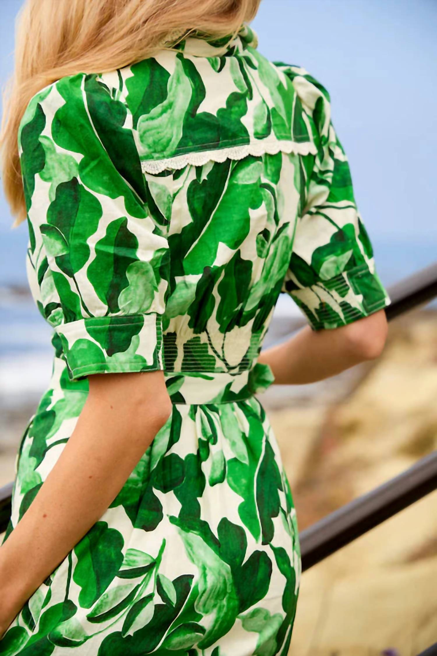 Laroque - Vail Midi Dress
