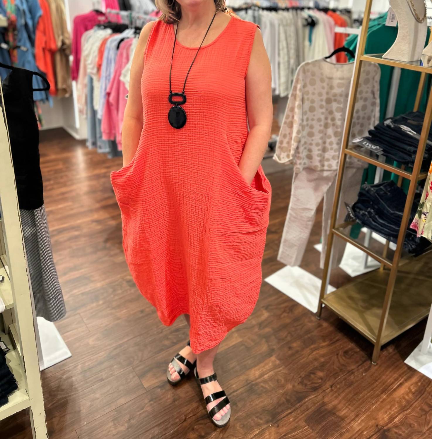 Kozan - Heath Midi Dress