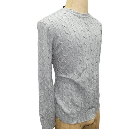 Club Room - Men's Crew Neck Cotton Sweater