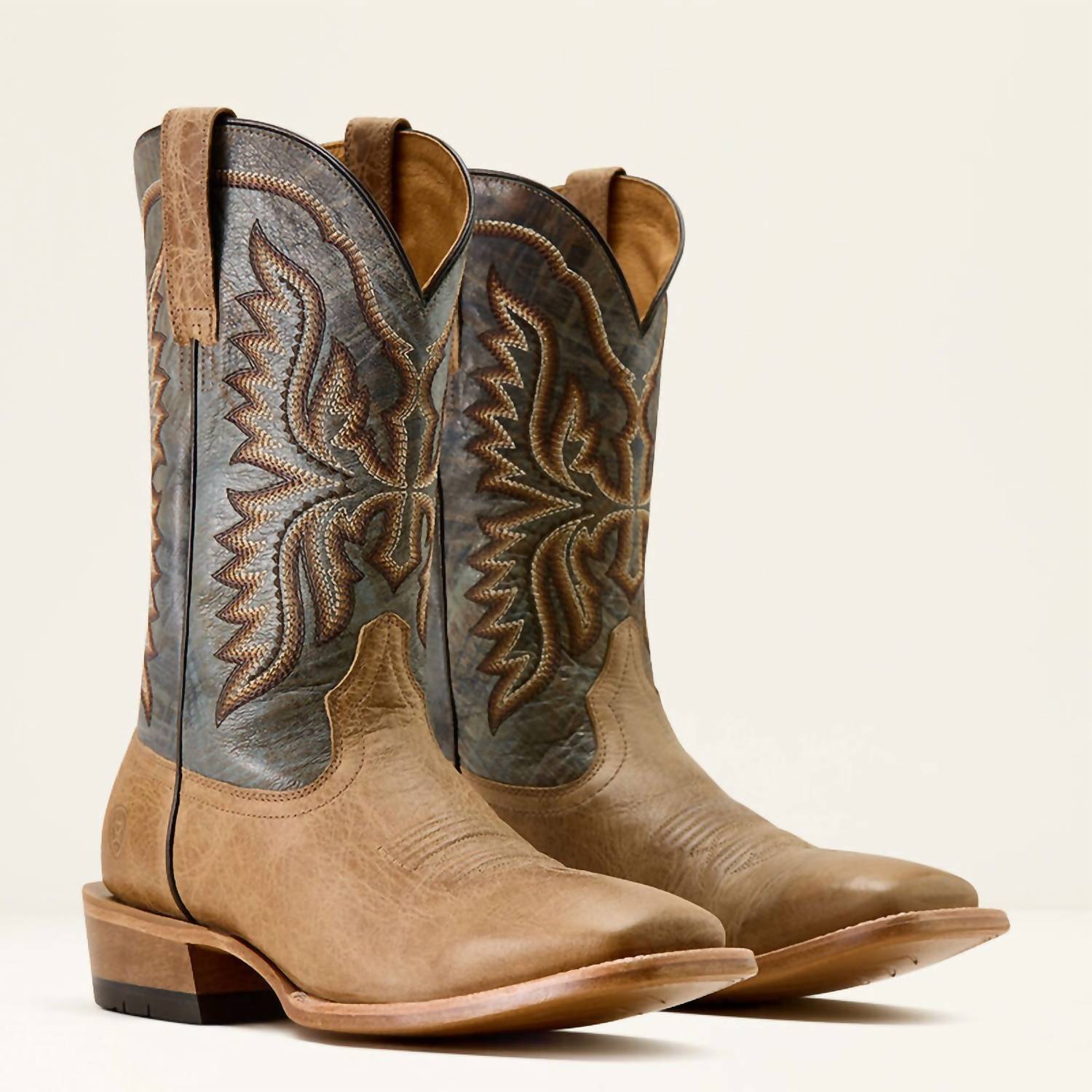 Ariat - Men's Preston Wide Square Toe Boot