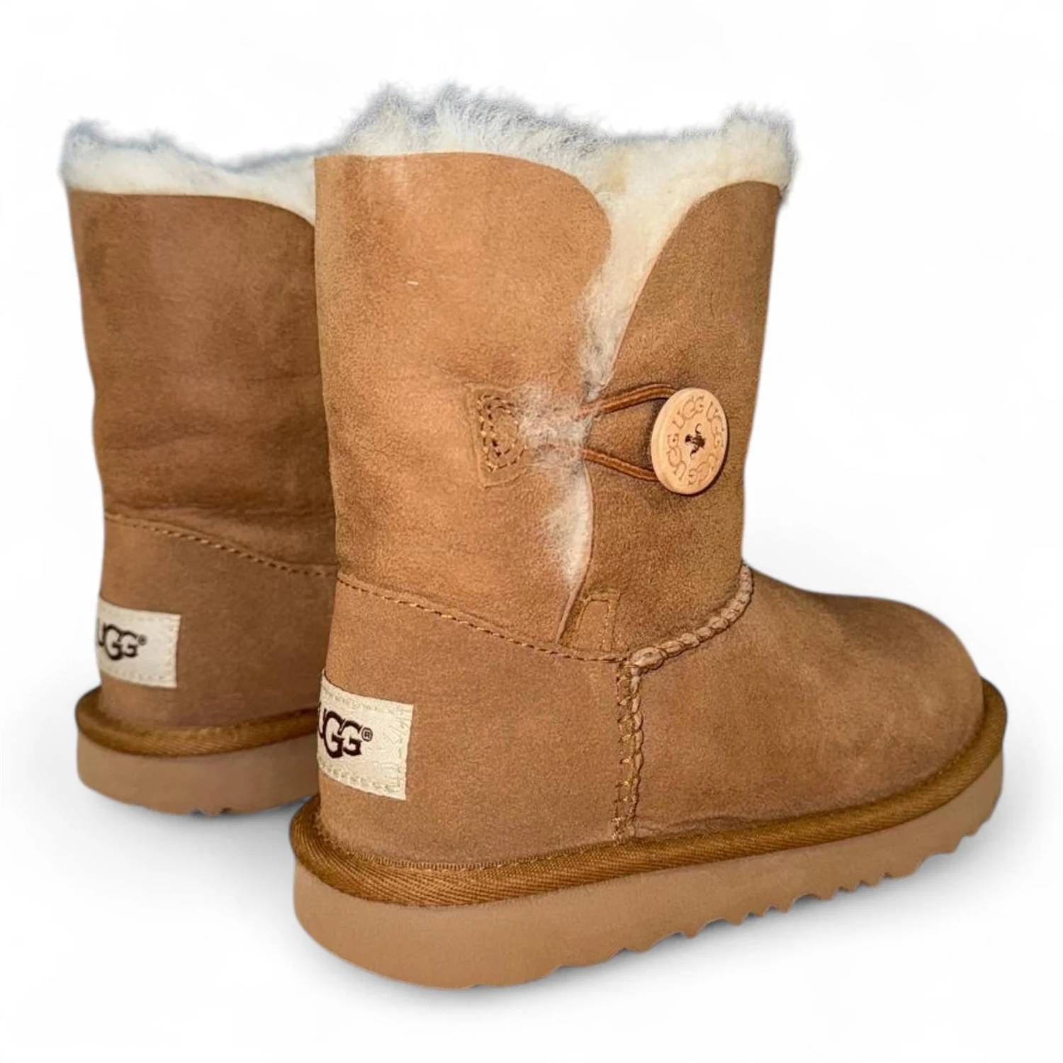 Ugg - Kid's Bailey Button Ii Boot
