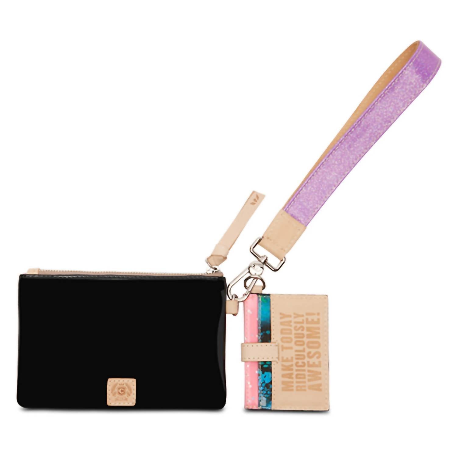 Consuela - Women's Combi Wristlet