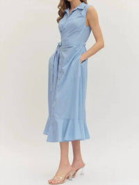 Entro - Zoey Midi Dress