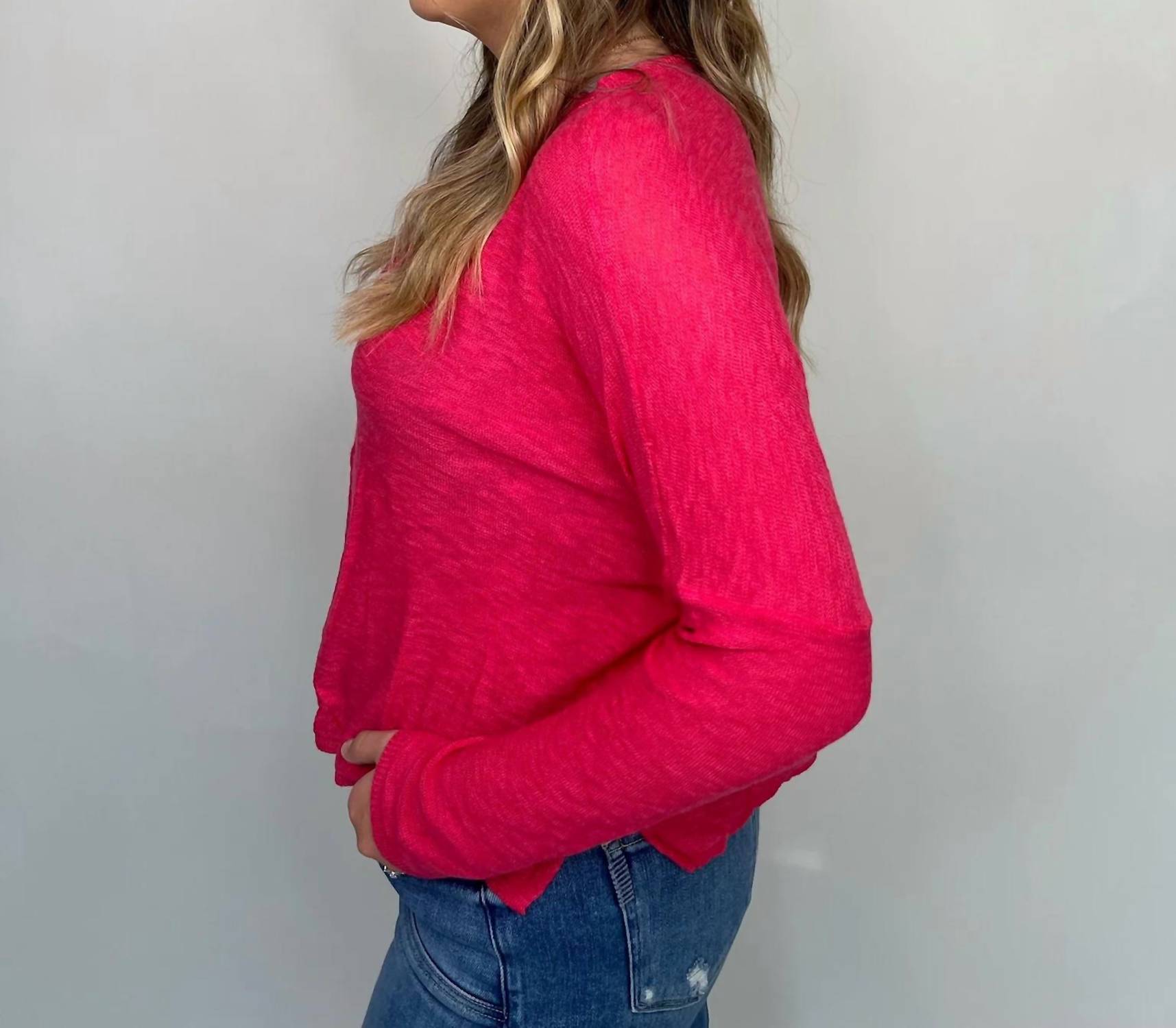 Stitchdrop - Sandcastle Sweater