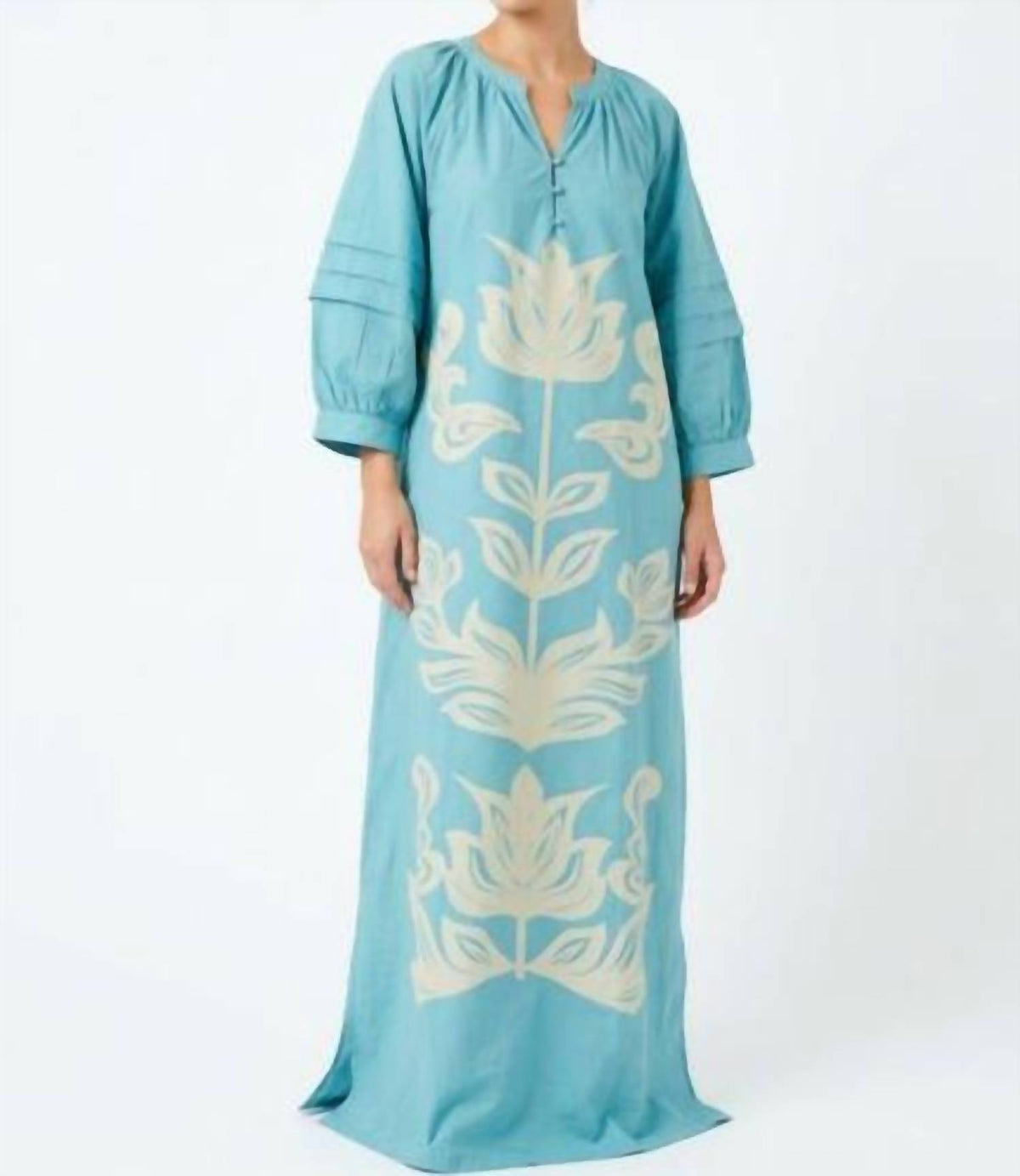 Thml - Floral Maxi Dress