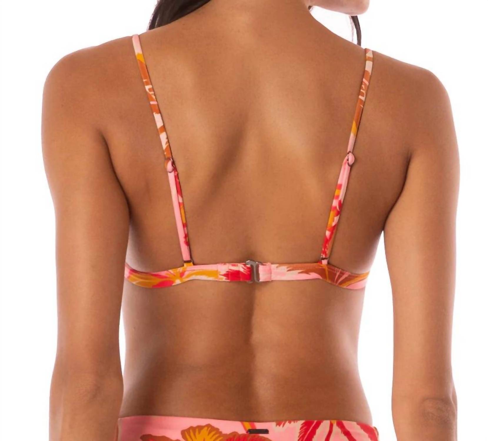 Maaji - Sahara Bralette Bikini Top
