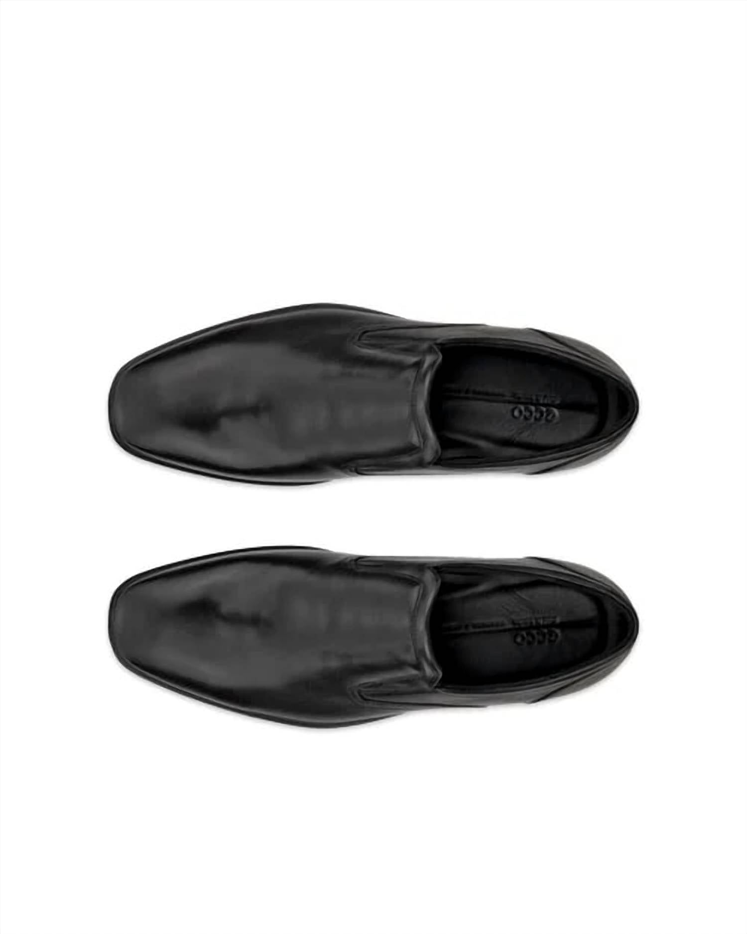 Ecco - Men's Metropole Milan Slip Ons