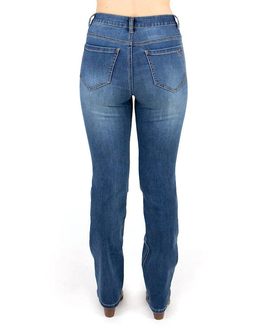 Grace And Lace - Barely Boot Denim Jeans