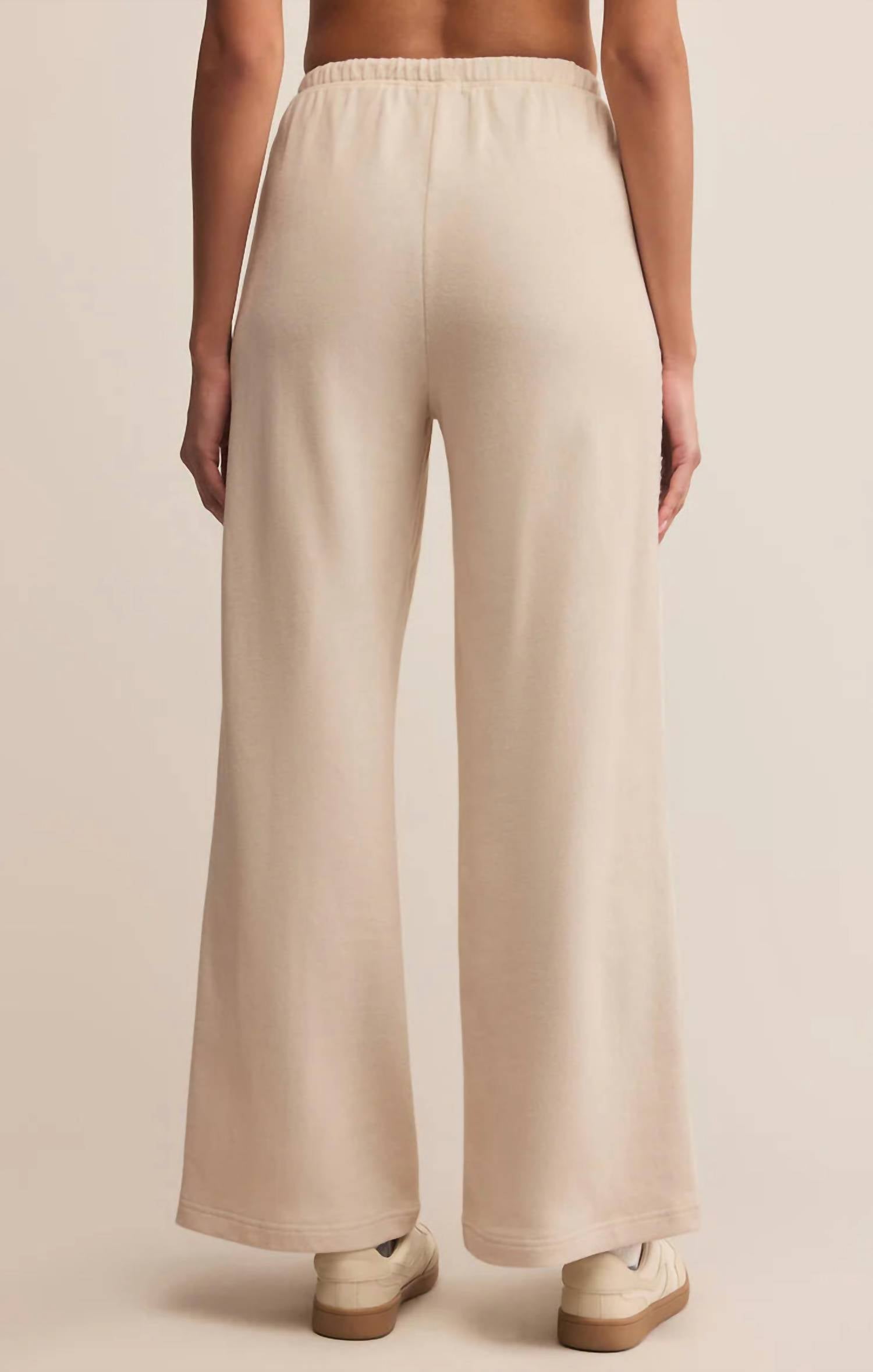Z Supply - Take All French Terry Track Pant
