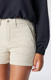 Mavi - Sheena Twill Short