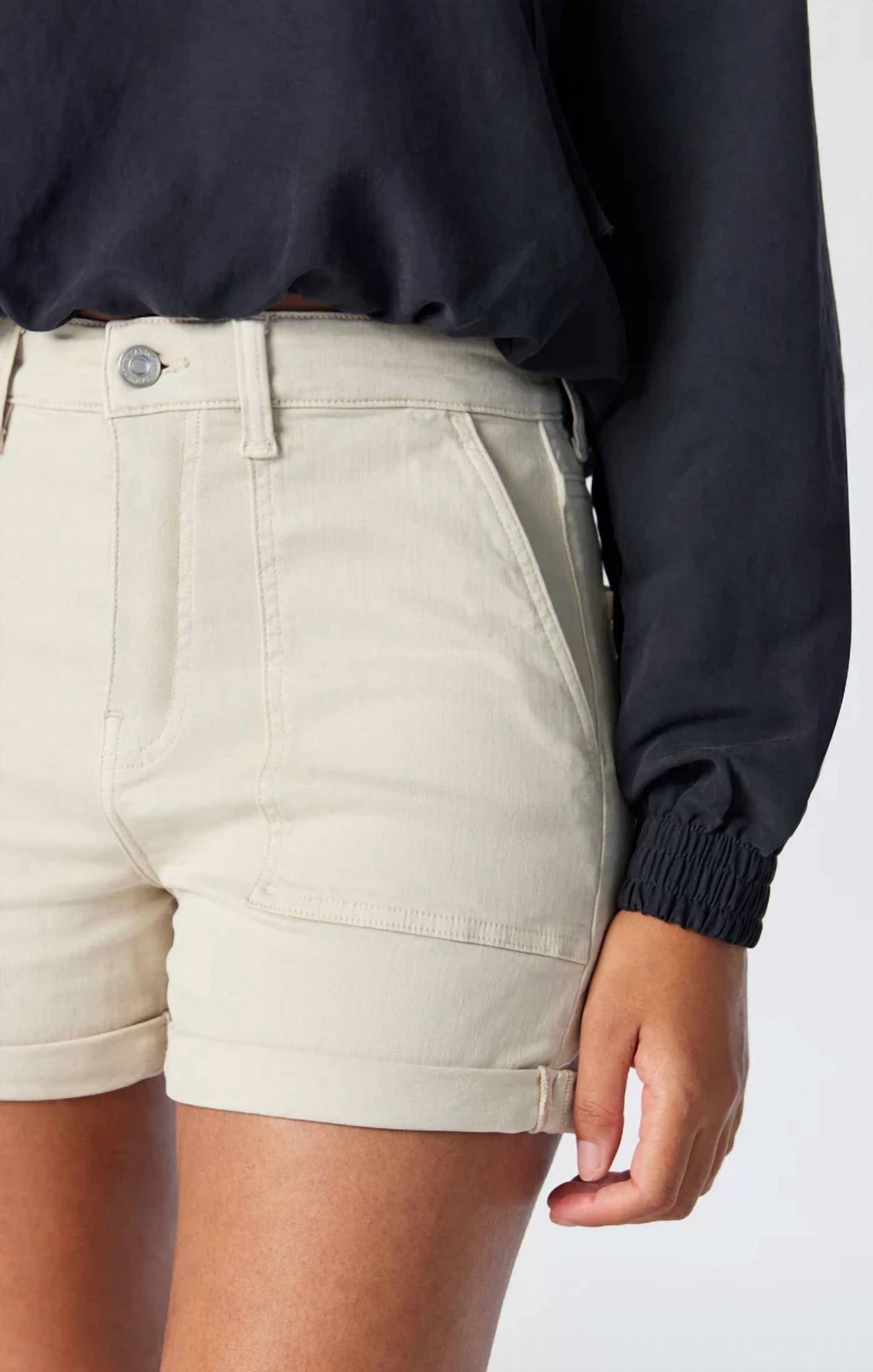 Mavi - Sheena Twill Short