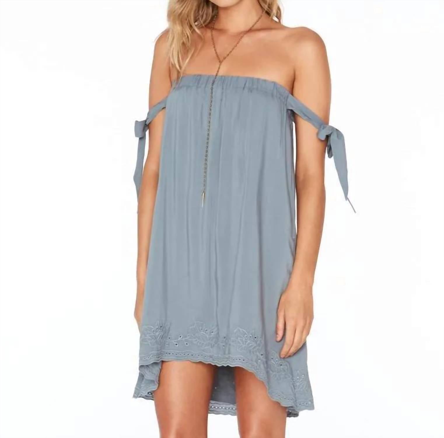 L*Space - Sweet Dreams Mini Dress