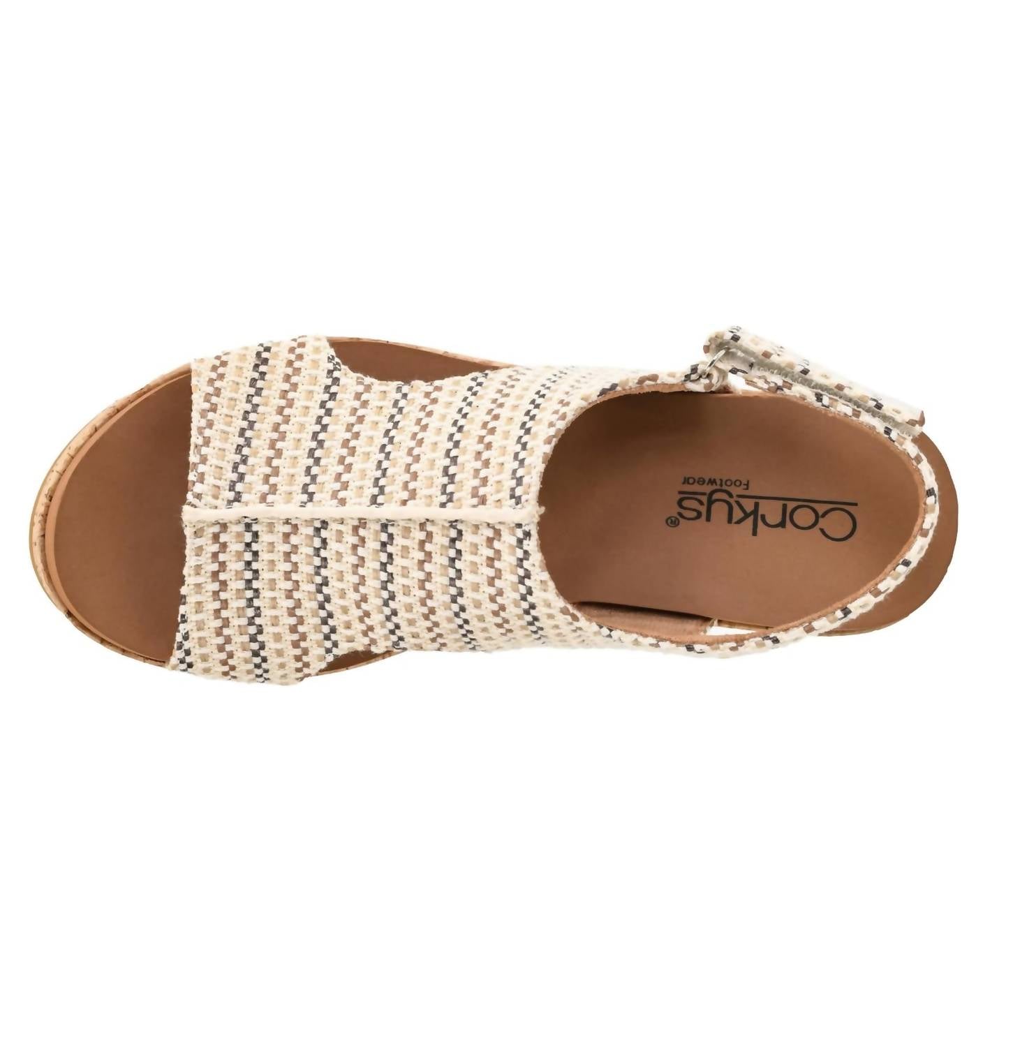 Corkys Footwear - Women's Miss Carley Platform Sandal