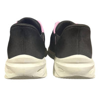 Skechers Women's Mesh Hands Free Swift Fit Shoes in black and pink - women's shoe - view 4
